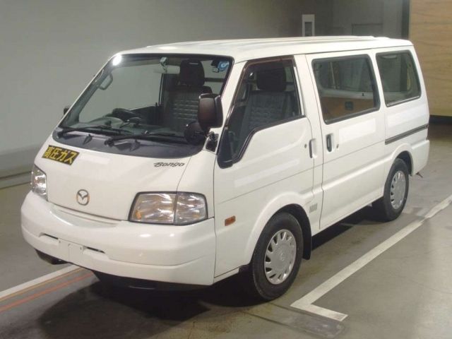 62014 Mazda Bongo van SLP2V 2018 г. (TAA Hiroshima)